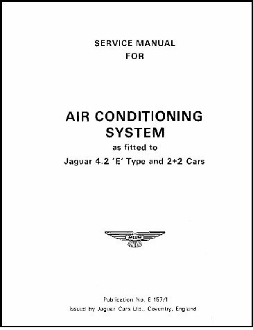 Air Conditioning System Service manual